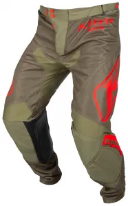 Легкие брюки XC Klim, оливковый