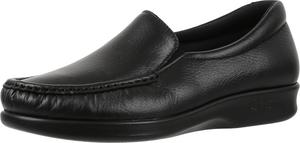 Женские слипоны SAS, двойные, черный