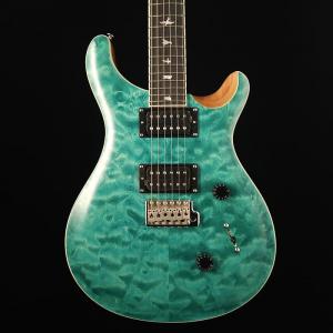 Электрогитара PRS SE Custom 24 - Turquoise Quilt -8LBS- w/ gig bag - Brand New !