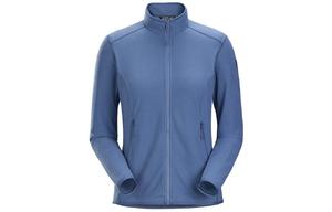 Arcteryx Женская ветровка Norvan Windshell, Moonlit Blue/Moonlit