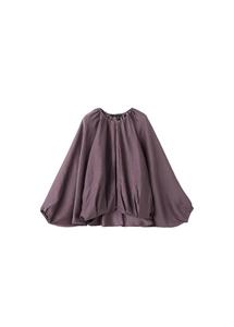 MANGO Межсезонная куртка 'Lilli-a' в цвете Mauve