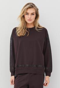 Толстовка NÜ Denmark ATHEA, Brown/Bordeaux