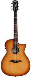 Акустическая гитара Alvarez AGE95CESHB Artist Elite GA Acoustic Electric Guitar Shadowburst