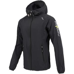 Спортивная куртка Joluvi Meta softshell, черный