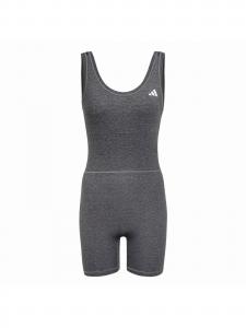 Adidas Performance Спортивный костюм 'OPT ESS' в сером цвете