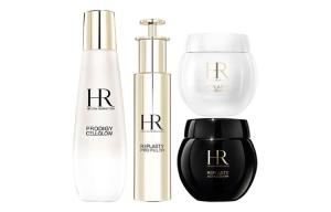 HELENA RUBINSTEIN Черные бандажные наборы для ухода за кожей unisex