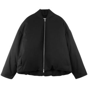 Куртка Jil Sander Down Jacket Navy, синий