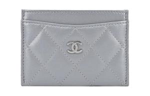 Классический кардхолдер Silver AP0213 CHANEL