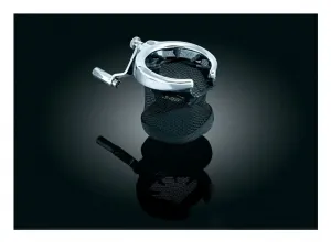 Подстаканник для пассажира на мотоцикле Honda GoldWing GL1800 2001-2015 Kuryakyn