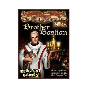 Настольная игра The Red Dragon Inn: Allies – Brother Bastian SlugFest Games