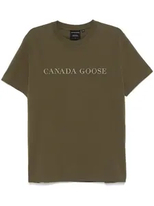 Футболка Emerson Canada Goose, зеленый