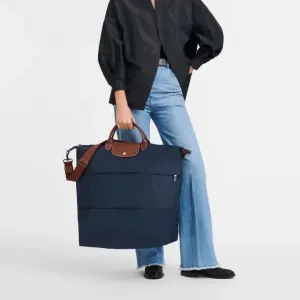 Сумка Le Pliage LONGCHAMP, синий