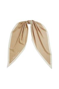 Шарф с шерстью Polo Ralph Lauren, бежевый