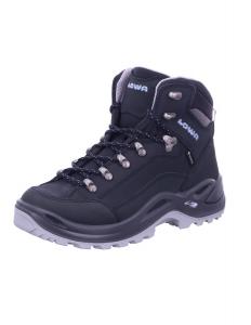 Ботинки LOWA Outdoorschuh RENEGADE GTX MID Ws, черный