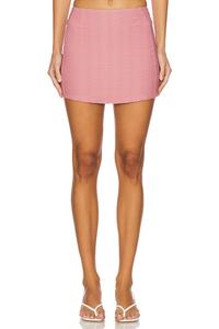 Юбка фелисити Devon Windsor, лиловый