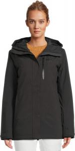 Женская утепленная куртка Helly-Hansen Snowplay Long Helly Hansen, Black