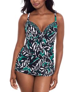Бикини Miraclesuit  Marina Tankini Miraclesuit, черный