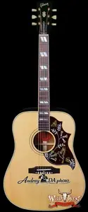 Gibson Original Acoustic Hummingbird Original Электроакустическая с звукоснимателем LR Baggs VTC Античный Натуральный 4,40 фунта