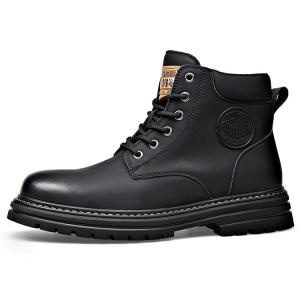 Мужские ботинки Cahhrrn X Martin Boot Men Beige Yedani