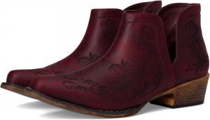 Ботинки Roper Ava Laser, красный