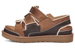 Feng Chen Wang X Slide женские каштаново-коричневые Ugg