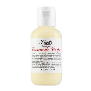 Лосьон для тела creme de corps Kiehls, объем 75 мл