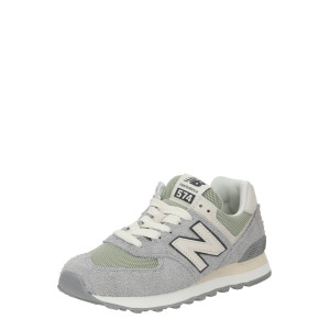 Кроссовки new balance Sneakers 574, серый