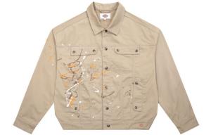 Куртка мужская Off White Dickies, кремовый