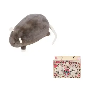 Оригинальные креативные милые цветочные ветки большие мышки плюшевые куклы 30см/40см/50см высота Ten Thousand Children's Music