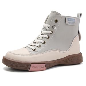 Женские повседневные кроссовки Reivanti Anti Slip, износостойкие, серые Reivantix, Z8052 Beige Gray