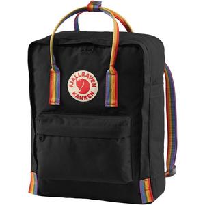 FJALLRAVEN Рюкзак Kanken Rainbow унисекс для взрослых