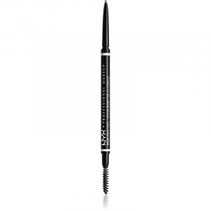 NYX Professional Makeup Micro Brow Pencil карандаш для бровей оттенок 02 Blonde 0,09 г
