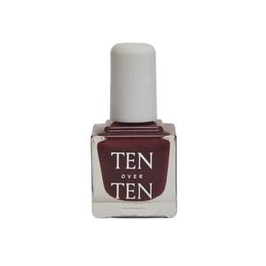 Лак для ногтей Tenoverten, Orchard (Cranberry zing. A red-meets-blue ode to the tart superfood, effortless and elegant.)