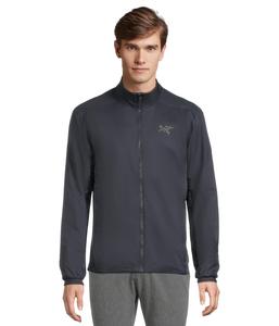 Куртка Arc'teryx Atom Jacket, цвет Black Sapphire 1