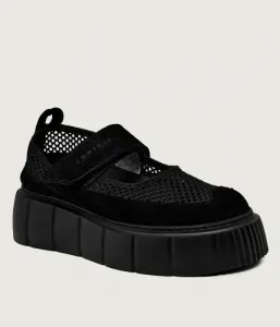 Балетки MATILDA MJ NET Inuikii, черный