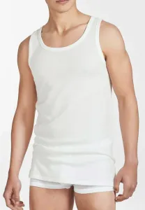 Футболка с двойным плетением Ragno, Bianco