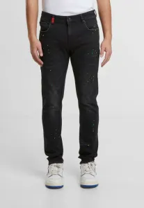 Джинсы raul зауженного кроя 2Y Premium, Black