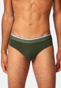 Трусы 3ER PACK BASIC Skiny, зеленый