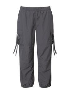 Брюки-карго Ulla Popken, цвет graphitgrau