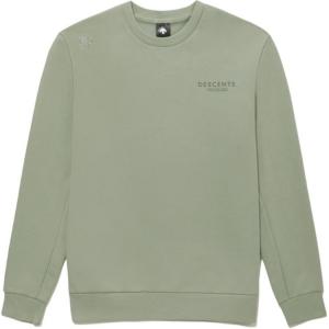 Унисекс свитшот DESCENTE, хаки