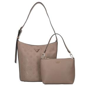 Сумка через плечо GUESS, Taupe
