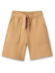 Шорты Sanetta Kidswear, бежевый