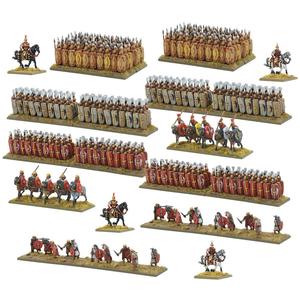 Миниатюра Warlord Games Hail Caesar Epic Battles: Punic Wars - Republican Roman Division