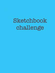 Cheeseburger's Sketchbook Challenge (Independently published)