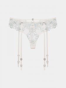 Gianna Bellucci Стринги 'Noemi' в цвете Ivory