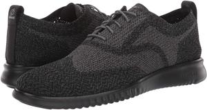 Оксфорды Cole Haan 2.Zerogrand Stitchlite Oxford, Black/Magnet/Black