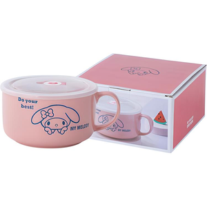 Чаши Sanrio, my melody