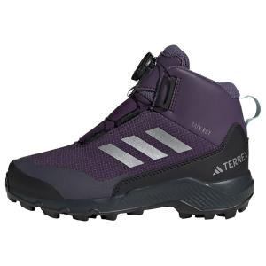 Ботинки ADIDAS TERREX Winter Mid BOA RAIN.RDY Hiking, Blackberry