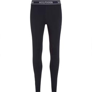 Леггинсы Superdry Train Branded Elastic, черный