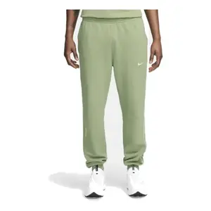 Штаны x nocta drake флисовые брюки Nike, зеленый